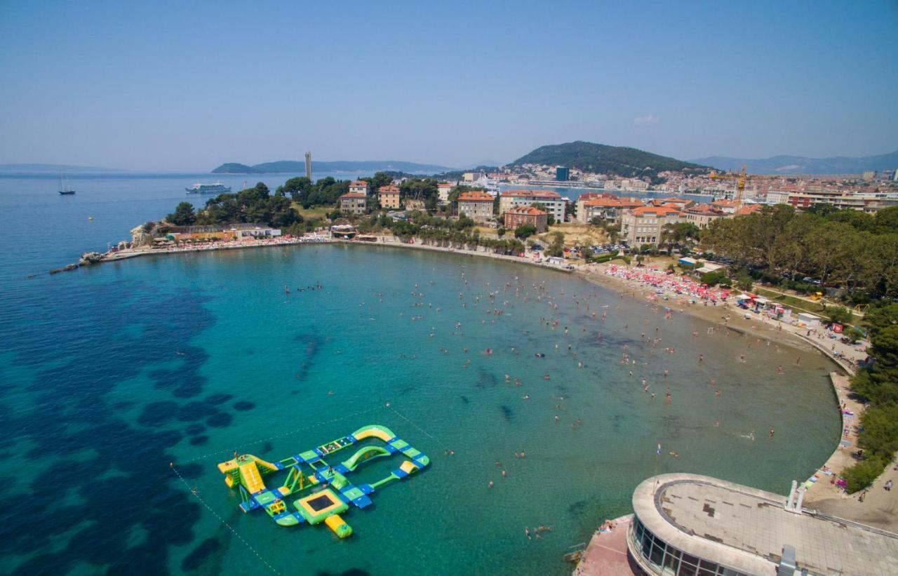 Apartment Nina , Bacvice Beach 스플리트 외부 사진
