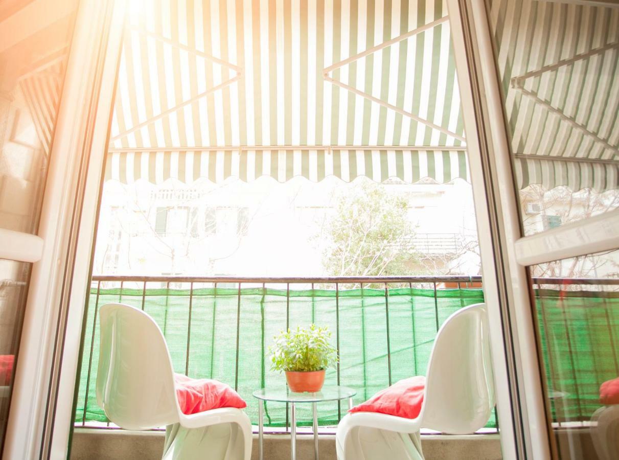 Apartment Nina , Bacvice Beach 스플리트 외부 사진