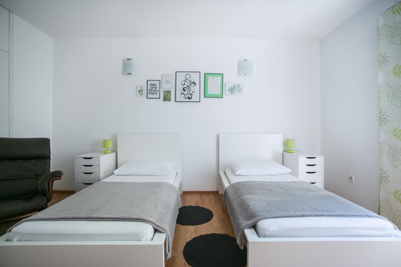 Apartment Nina , Bacvice Beach 스플리트 외부 사진